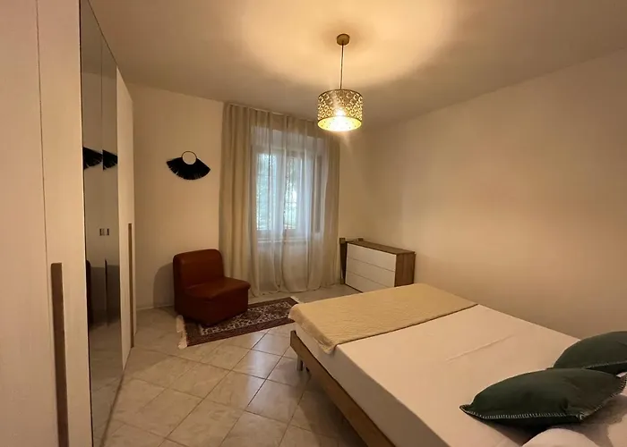 Casa Nella アパート パッシニャーノ・スル・トラジメーノ