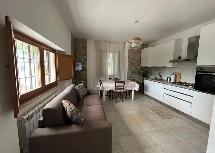 Casa Nella アパート