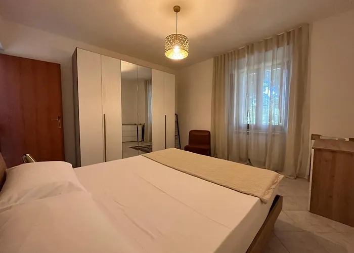 Casa Nella アパート パッシニャーノ・スル・トラジメーノ